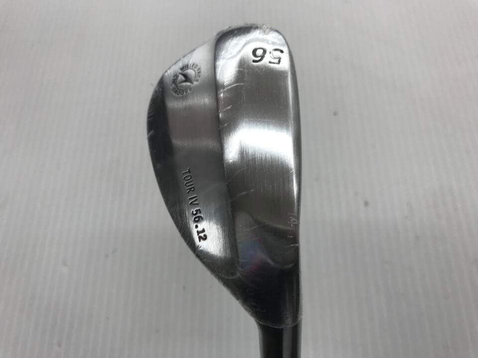 アキラ TOUR WEDGE 4 クロムメッキ 56度 ダイナミックゴールド S 200フレックス ウェッジ 最短