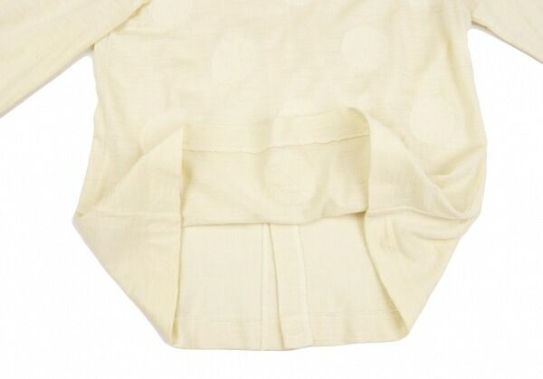 トリココムデギャルソンtricot COMME des GARCONS フロッキードット