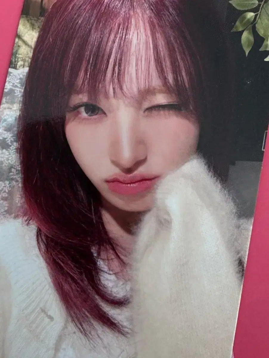 リズ 公開番組 サノク トレカ 歌謡祭 KBS 公開番組 IVE（アイヴ） リズ