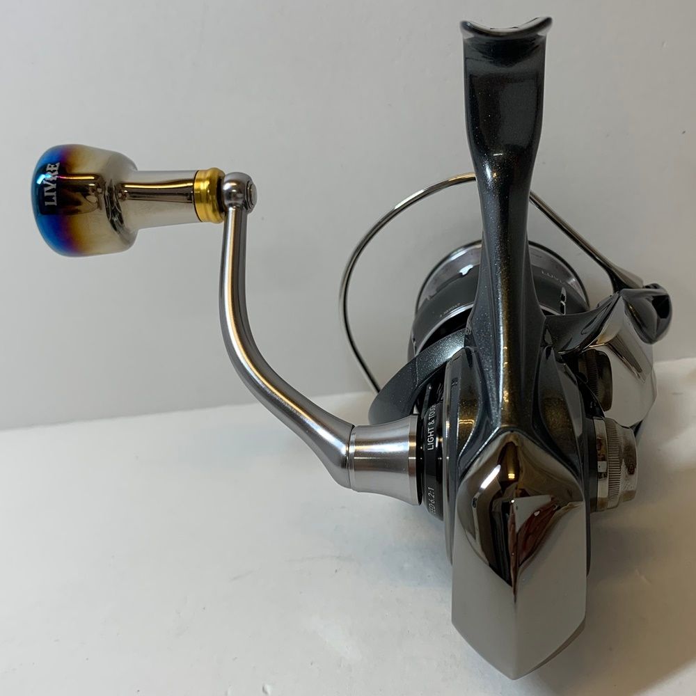 Daiwa | ダイワ リール 24ルビアスPCLT 3000-XH カスタムノブ なし スピニングリール 86