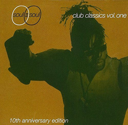 CD Vol. 1 - Club Classics 10 th Anniversary Soul II