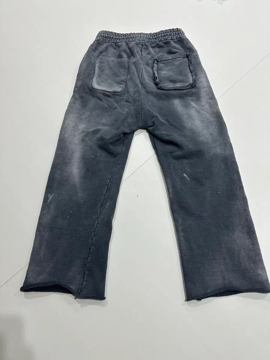 Lサイズ バウワウ bowwow スウェットパンツ ブラック