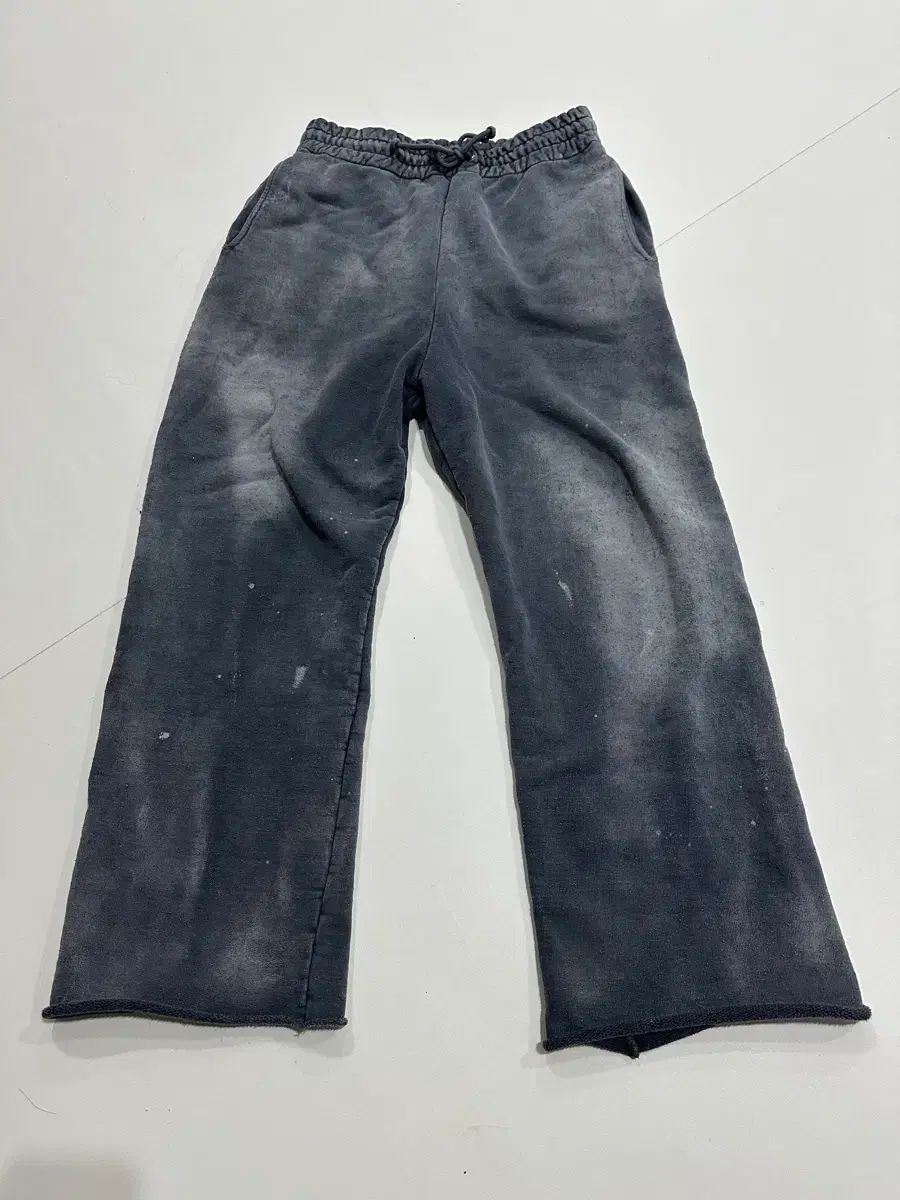 Lサイズ バウワウ bowwow スウェットパンツ ブラック