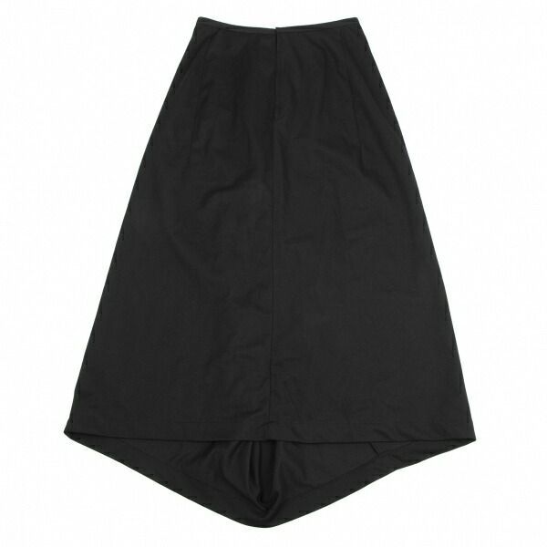 コムデギャルソンCOMME des 安い GARCONSポリ天竺切替デザインスカート