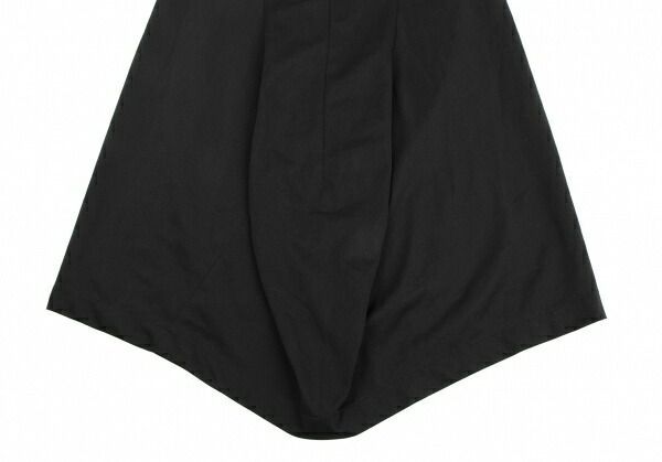 コムデギャルソンCOMME des 安い GARCONSポリ天竺切替デザインスカート
