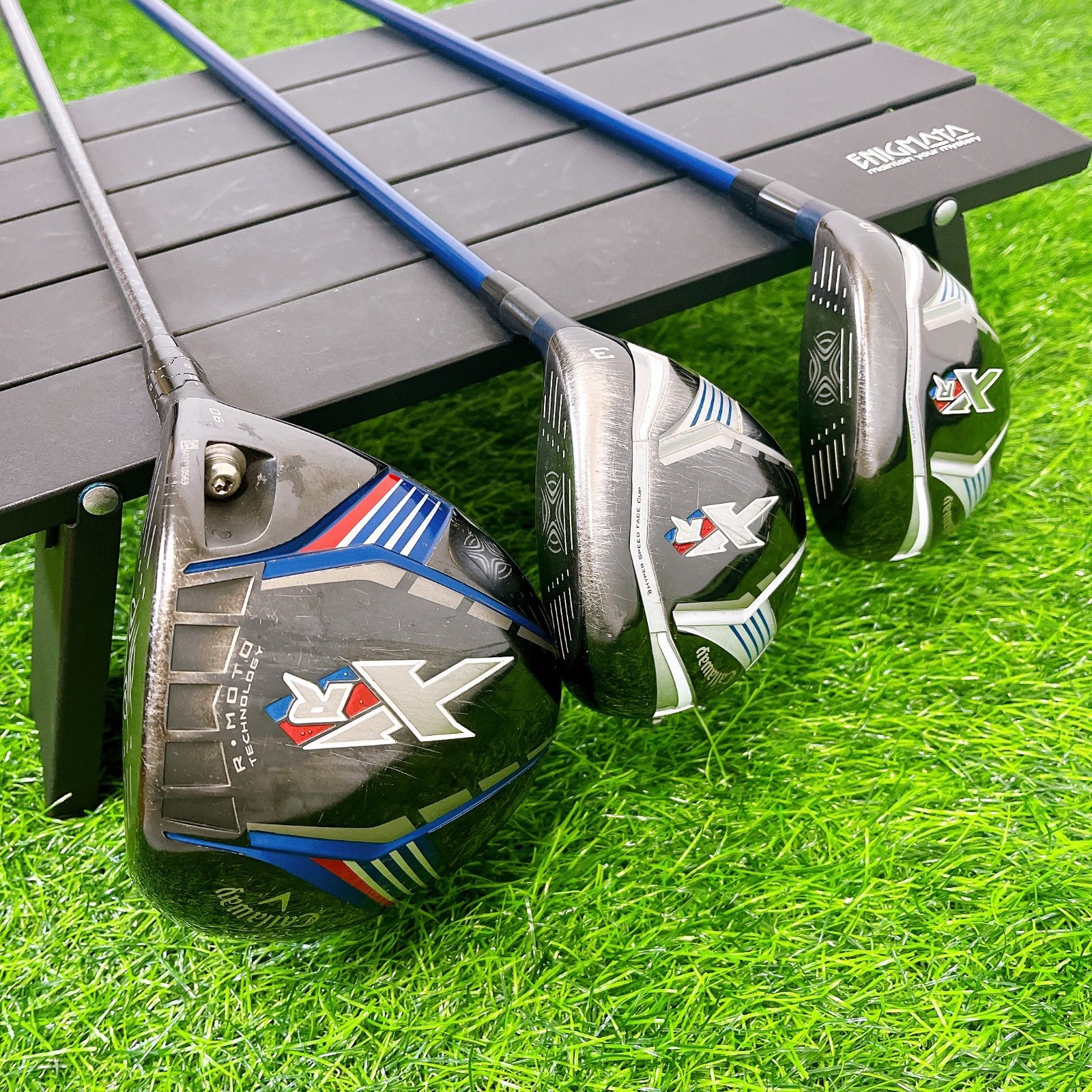 Callaway キャロウェイ XR PRO S メンズ ゴルフ 12本セット Callaway XR キャロウェイ メンズゴルフクラブ12本セット クラブセット