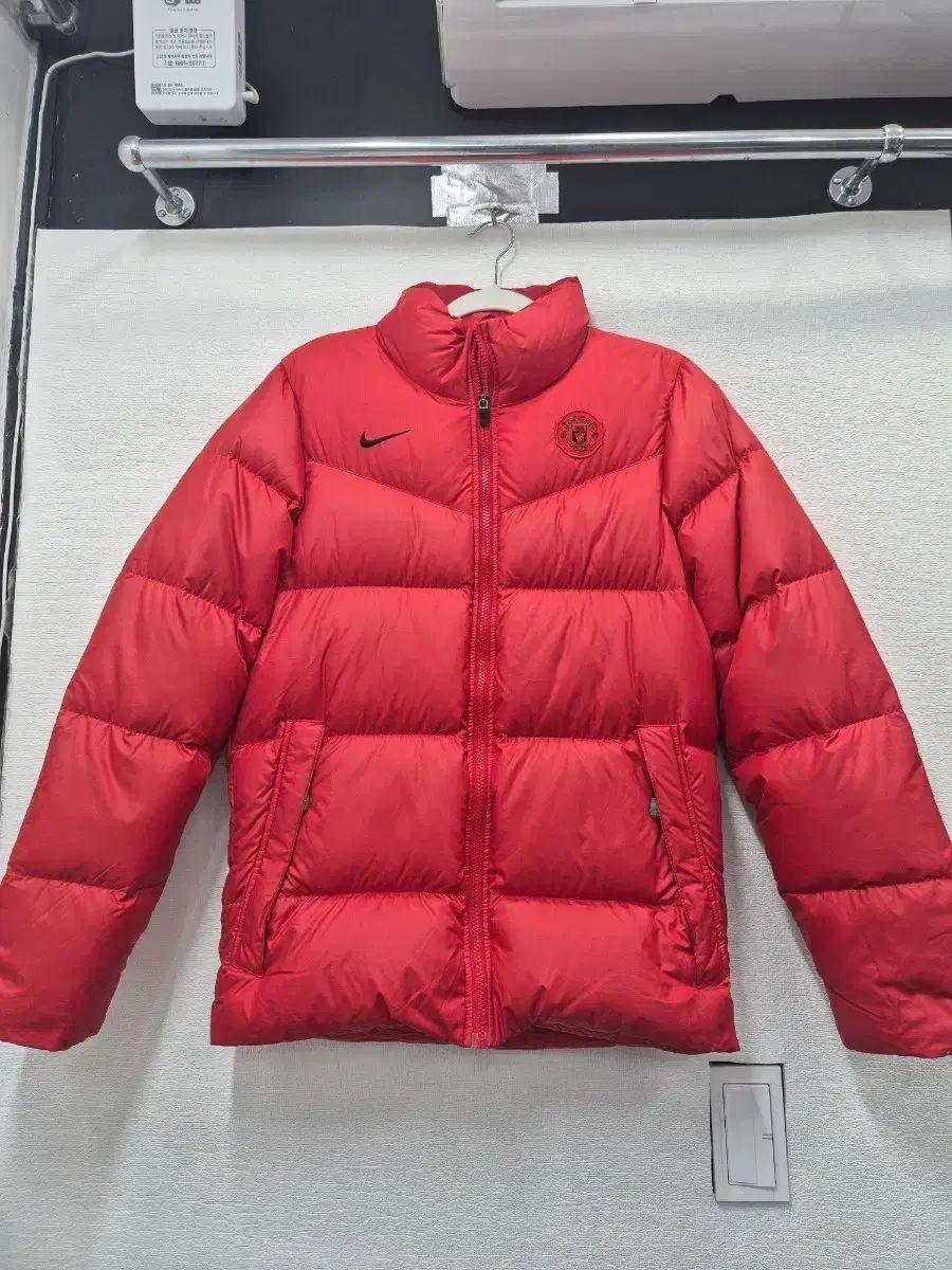注文 ナイキ マンチェスター・ユナイテッドFC ダックダウン ダウン