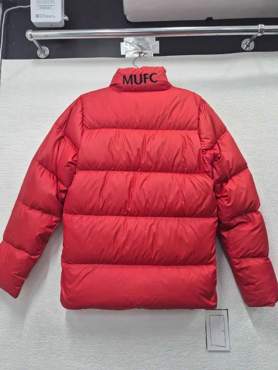 ST Fastさん ナイキ✖️ マンチェスターユナイテッド ダウン ブルゾン ナイキ マンチェスター・ユナイテッドFC ダックダウン ダウン / 95