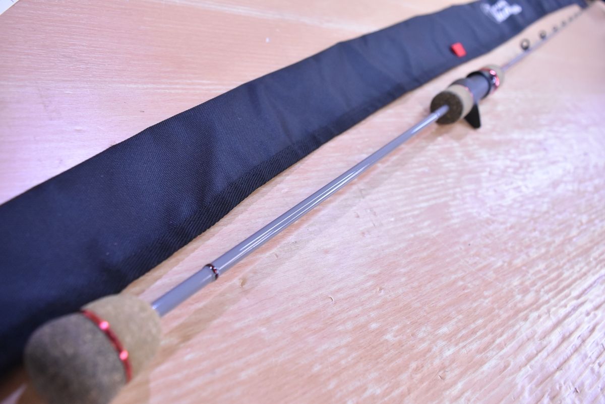  タカミテクノス×アンバージャック レネゲード AGSガイド No.3 TAKAMITECHNOS × AMBERJACK RENEGADE ベイトロッド ジギング ヒラマサ 等 ジギングロッド ロッド