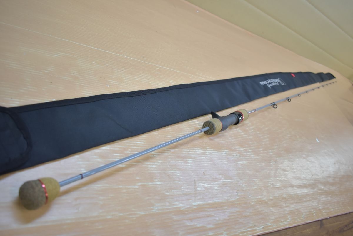 タカミテクノス×アンバージャック レネゲード No.2 TAKAMITECHNOS × AMBERJACK RENEGADE ベイトロッド ジギング ヒラマサ 等