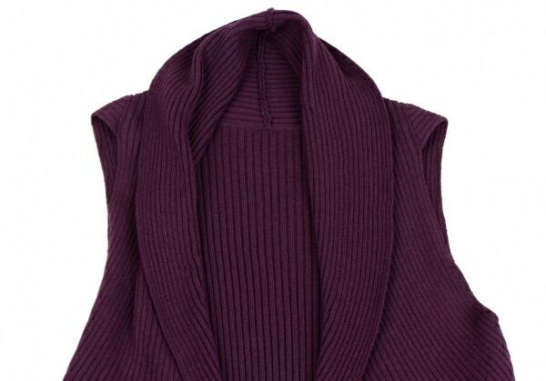 イッセイミヤケ HaaT ニットカーディガン イッセイミヤケ ハートISSEY MIYAKE HaaT 購入 サークルデザイン