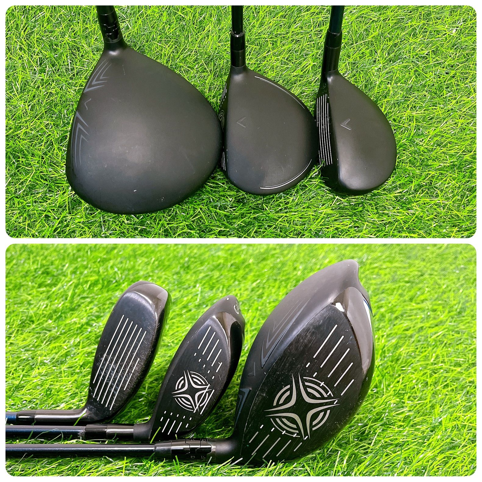 左利き用】Callaway XR / キャロウェイ メンズレフティゴルフクラブ