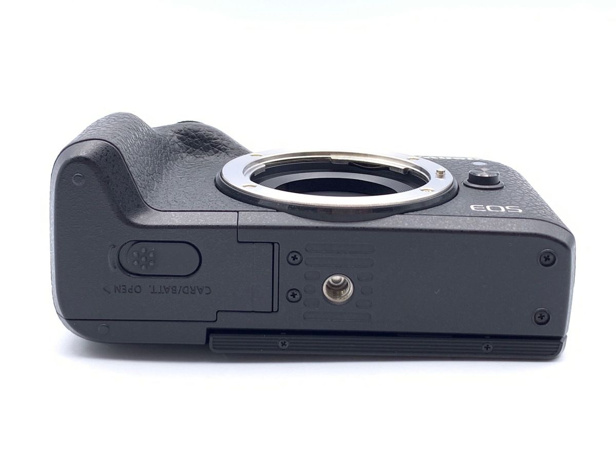  キヤノン EOS M 6 Mark II ボディ ブラック ミラーレス一眼 デジタルカメラ