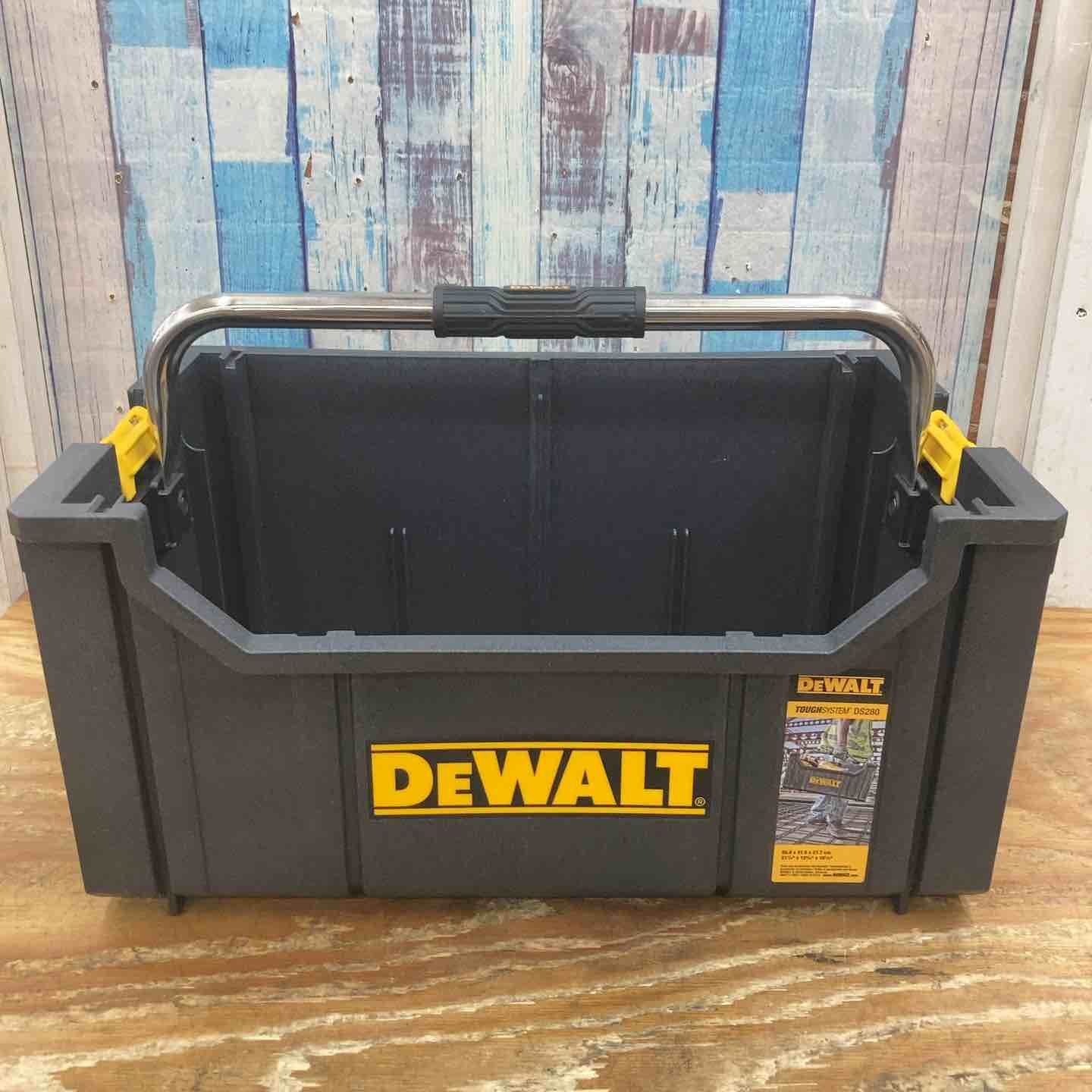 DEWALT システム収納BOX DS 280 柏店