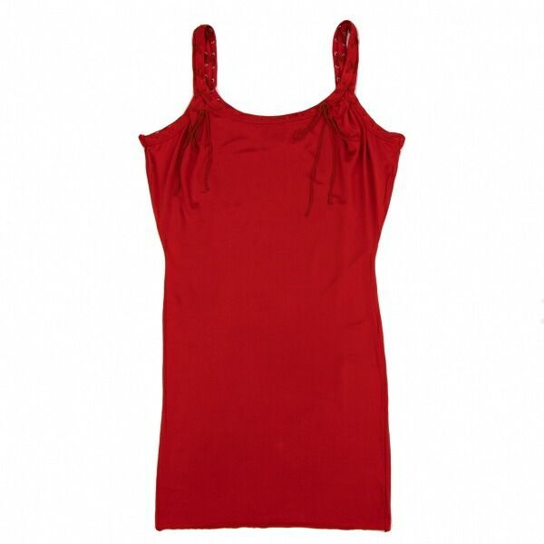 JeanPaulGaultier ノースリーブ ジャンポールゴルチエ マイユファムJean Paul GAULTIER MAILLE FEMME