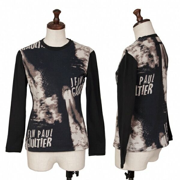 ジャンポールゴルチエ クラシックJean Paul GAULTIER CLASSIQUE ロゴ