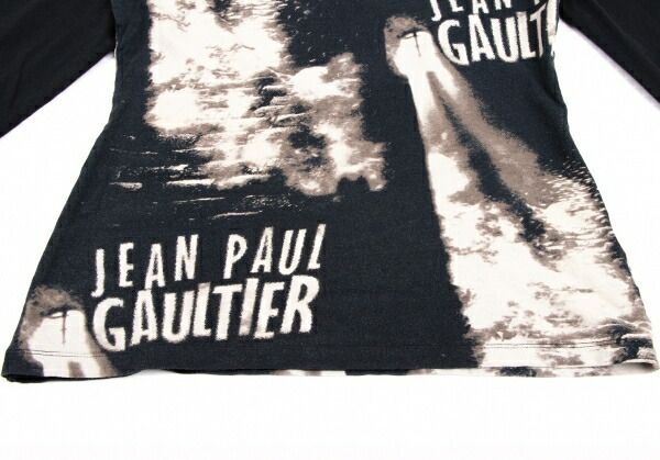ジャンポールゴルチエ クラシックJean Paul GAULTIER CLASSIQUE ロゴ