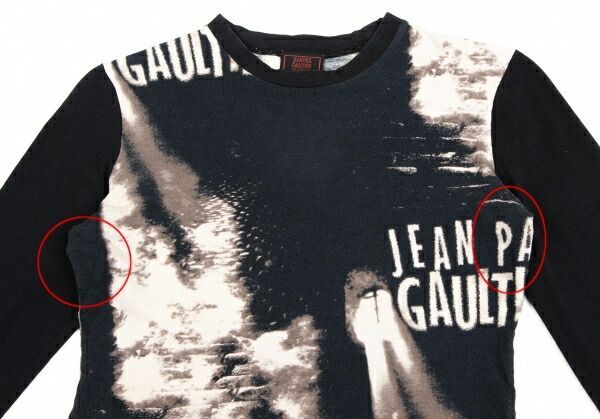 ジャンポールゴルチエ クラシックJean Paul GAULTIER CLASSIQUE ロゴ