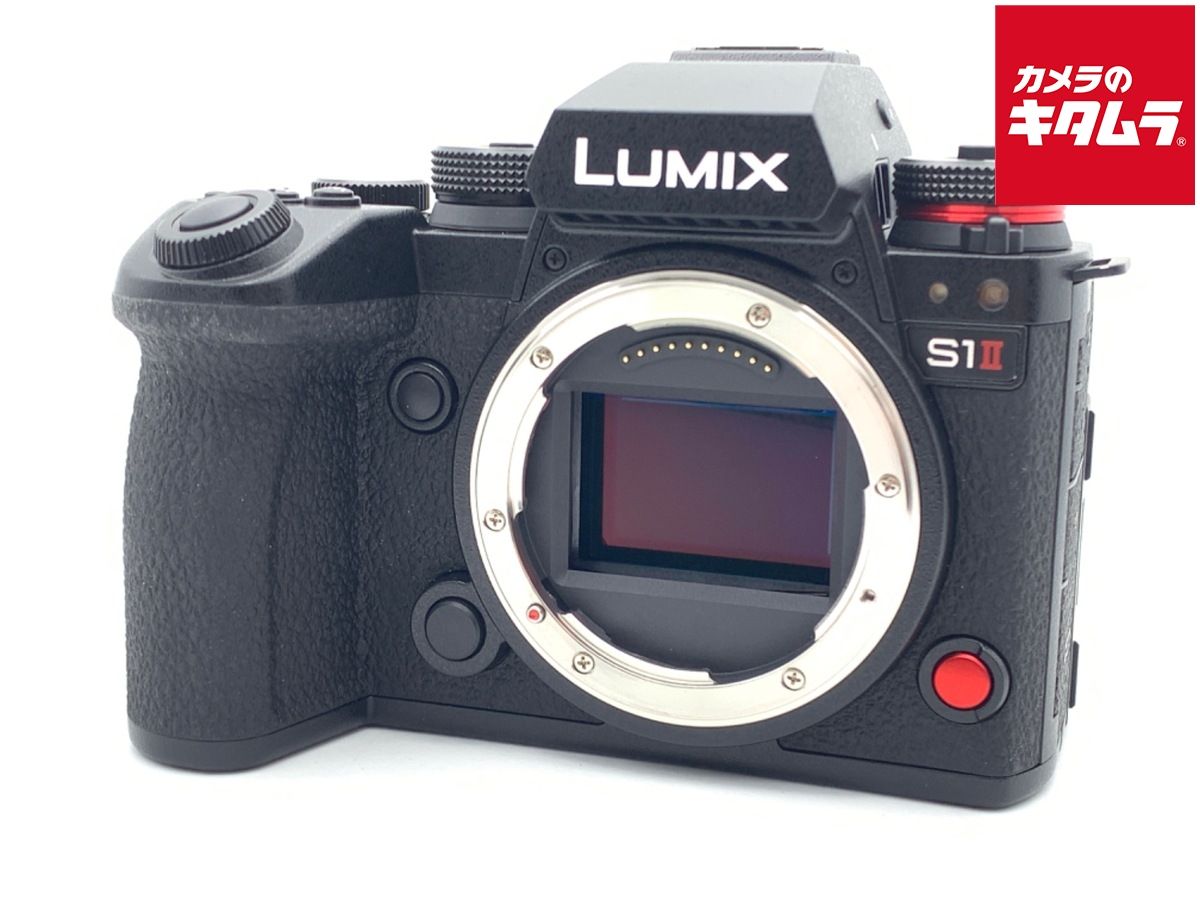 パナソニック LUMIX DC-S 1 M 2 ボディ