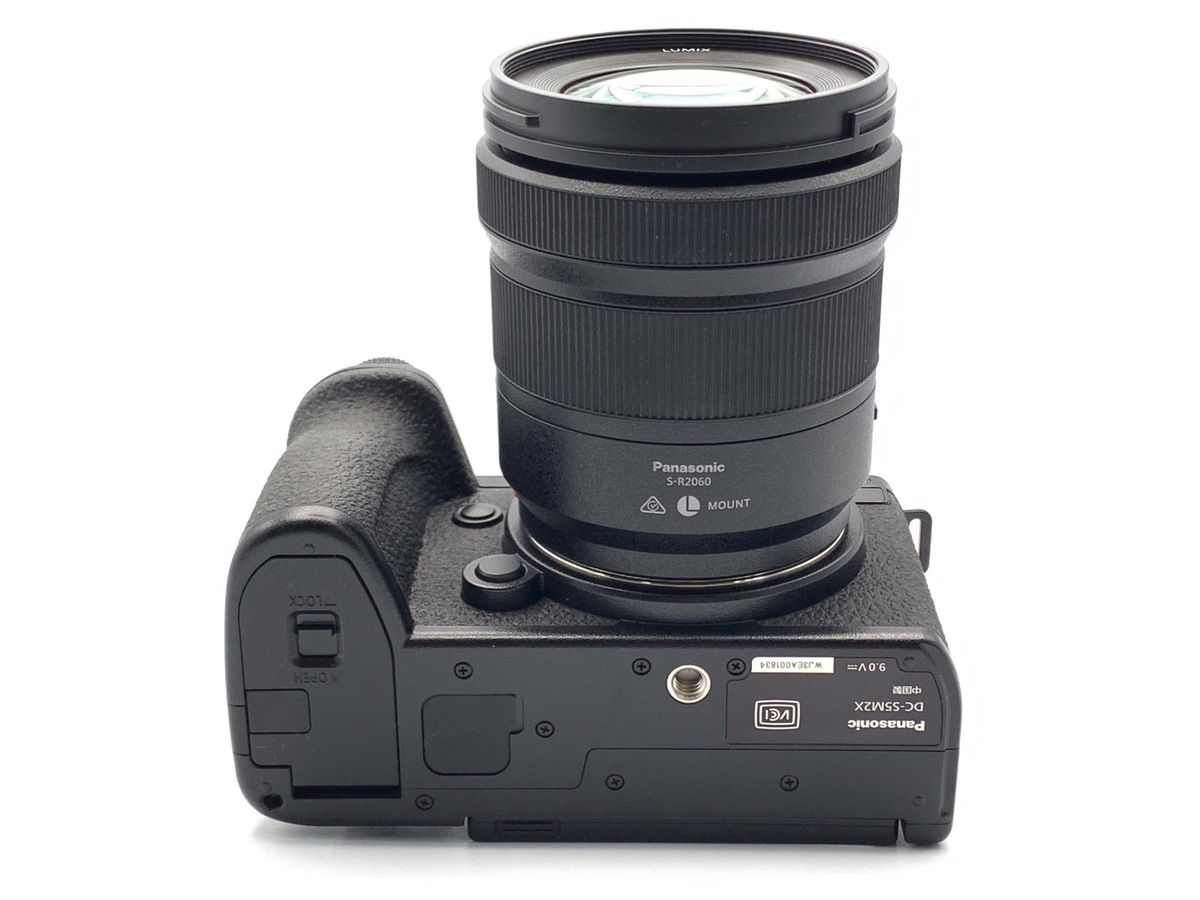  パナソニック LUMIX DC S 5 M 2 XK 標準ズームレンズキット ミラーレス一眼 デジタルカメラ