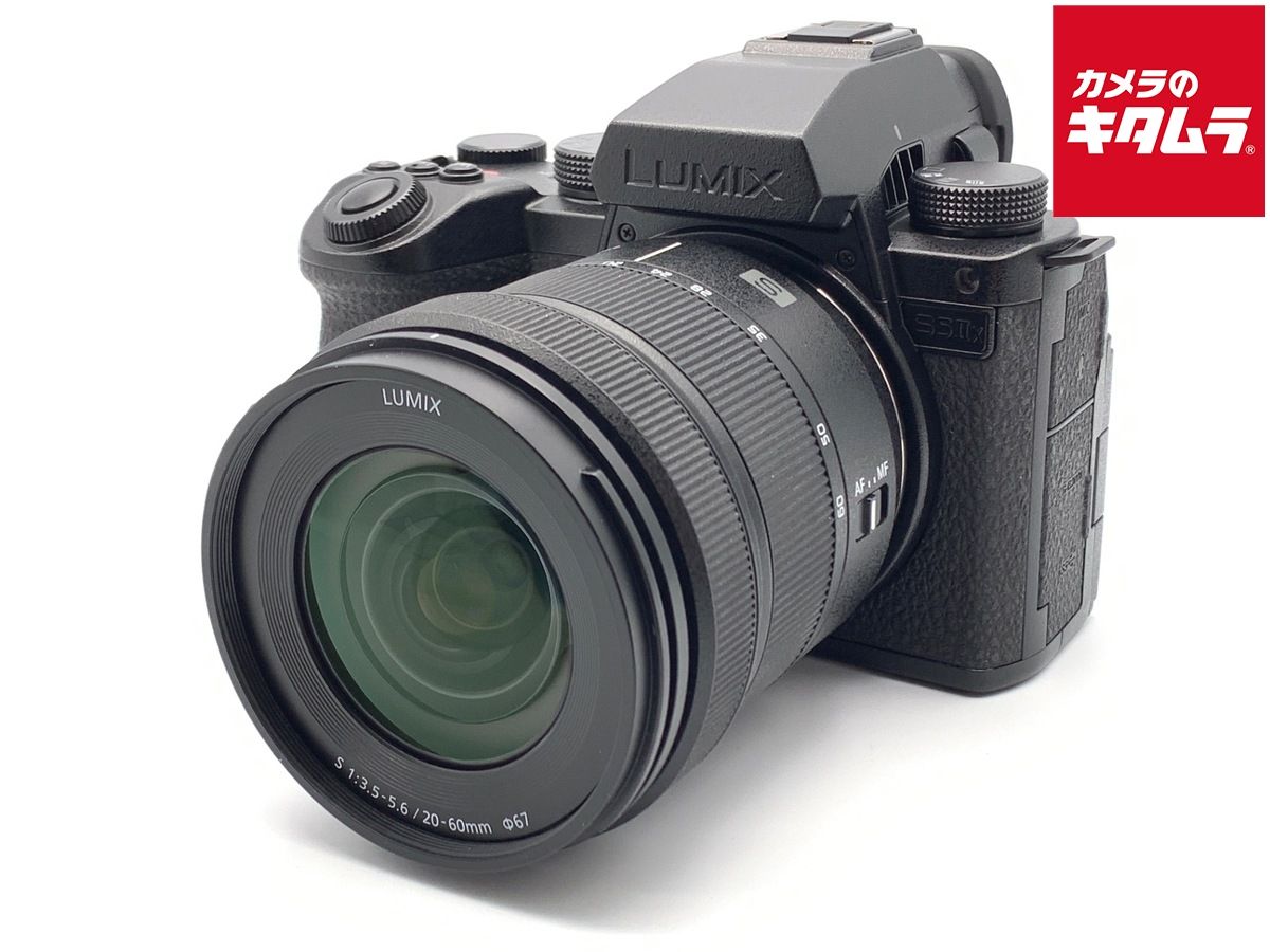 パナソニック LUMIX DC-S 5 M 2 XK 標準ズームレンズキット