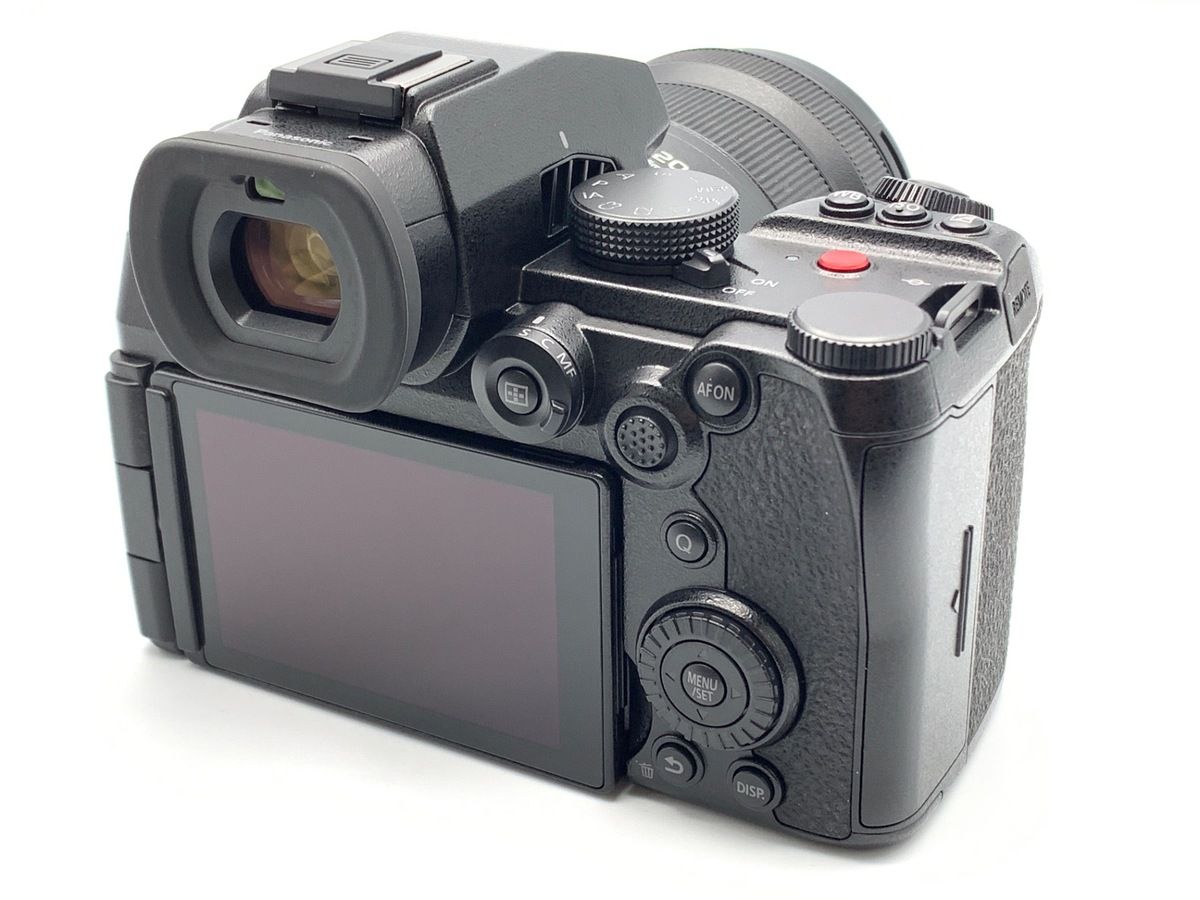 パナソニック LUMIX DC S 5 M 2 XK 標準ズームレンズキット