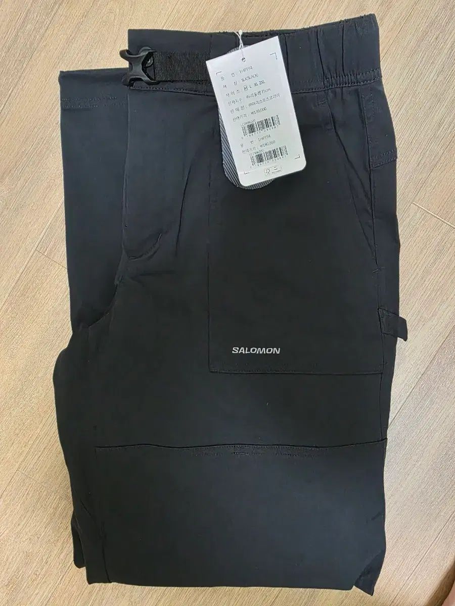 SALOMON ファティーグ パンツ M