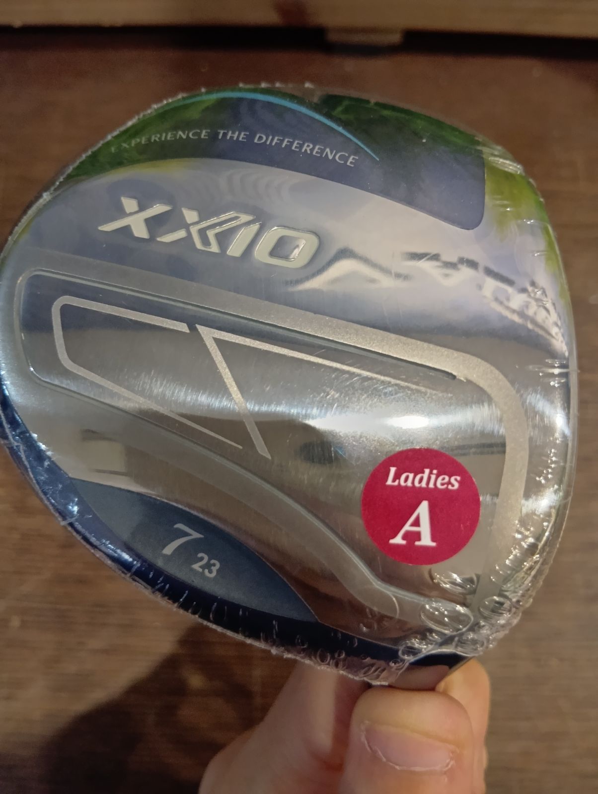 Fw ♥品 XXIO 14 ＃7 A ゼクシオ レディース フェアウェイウッド ブルー 右用 MP 1400 L カーボンシャフト DUNLOP ゴルフクラブ 2026年モデル 日本