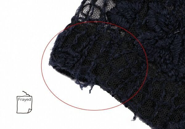 ローブドシャンブル コムデギャルソンrobe de chambre COMME des