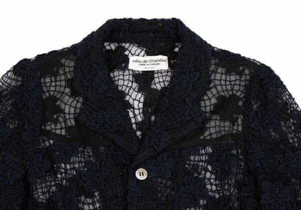 ローブドシャンブル コムデギャルソンrobe de chambre COMME des