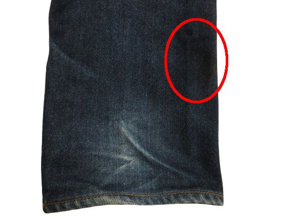 KOJIMA GENESIS 児島ジーンズ ヘビーオンス デニムパンツ 販売 36