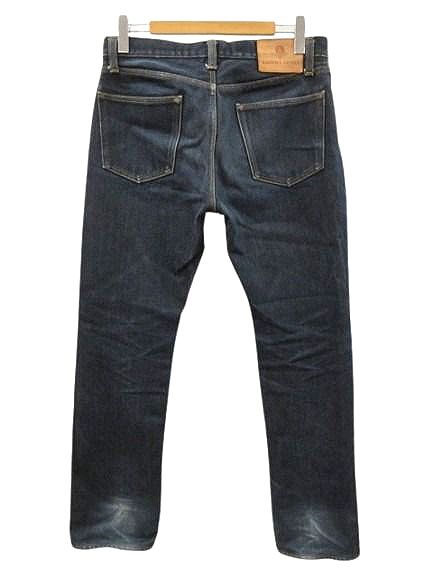 【中古】KOJIMA GENESIS 児島ジーンズ ヘビーオンス デニムパンツ 36 インディゴブルー ストレート ジーンズ ボトムス KOJIMA GENESIS 児島ジーンズ ヘビーオンス デニムパンツ 36