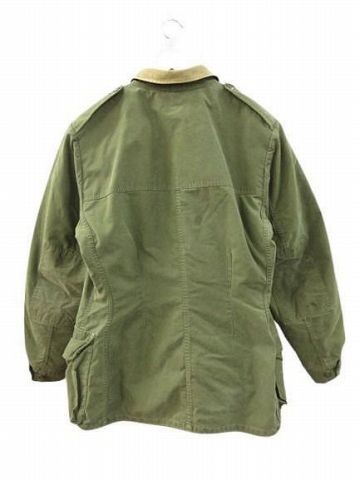 ヴィンテージ VINTAGE カナダ軍 60 s MK 2 コンバットジャケット フィールドジャケット ライナー付き LONG-XL