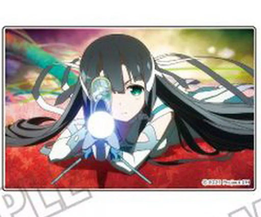 中古】アクリルスタンド・アクリルパネル 東郷美森 「結城友奈は勇者で