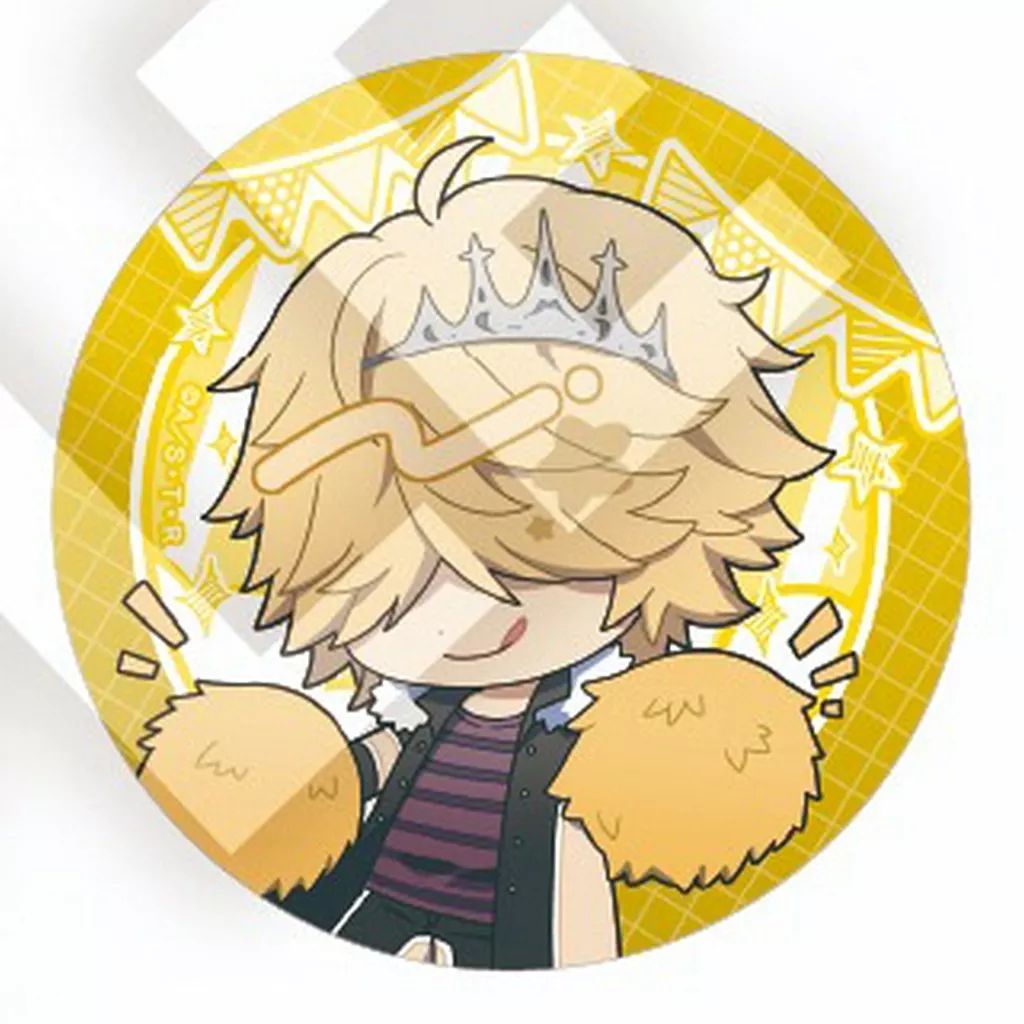 中古】バッジ・ビンズ ベルフェゴール 「家庭教師ヒットマンREBORN