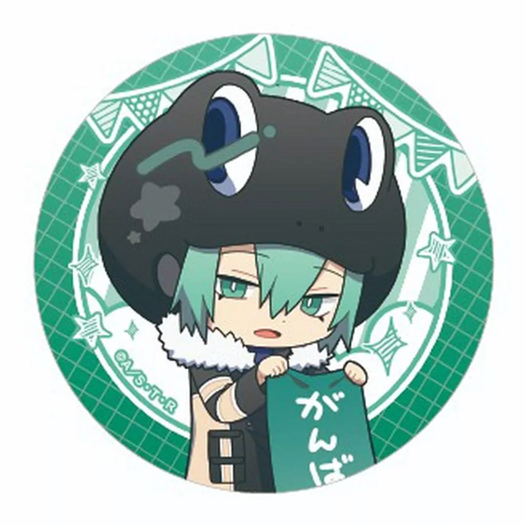 中古】バッジ・ビンズ フラン 「家庭教師ヒットマンREBORN! フレ