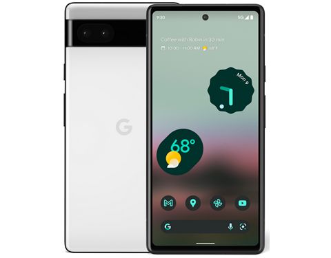 美品・Bランク】 SIMフリーGoogle Pixel 6a 本物 128GB Chalk 訳