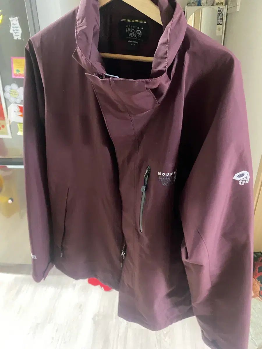 マウンテン ハードウェア ウィンドブレーカー ジャケット 105 XL