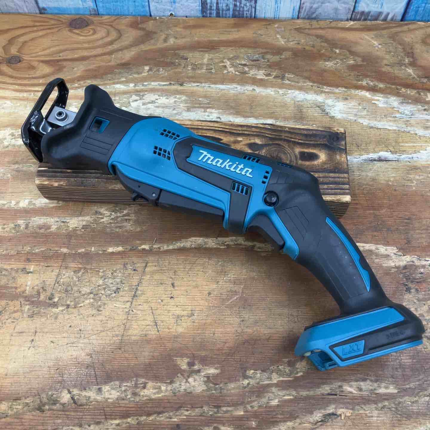 品 マキタ makita コードレスレシプロソー JR 184 DZ 18 V 本体のみ 柏店