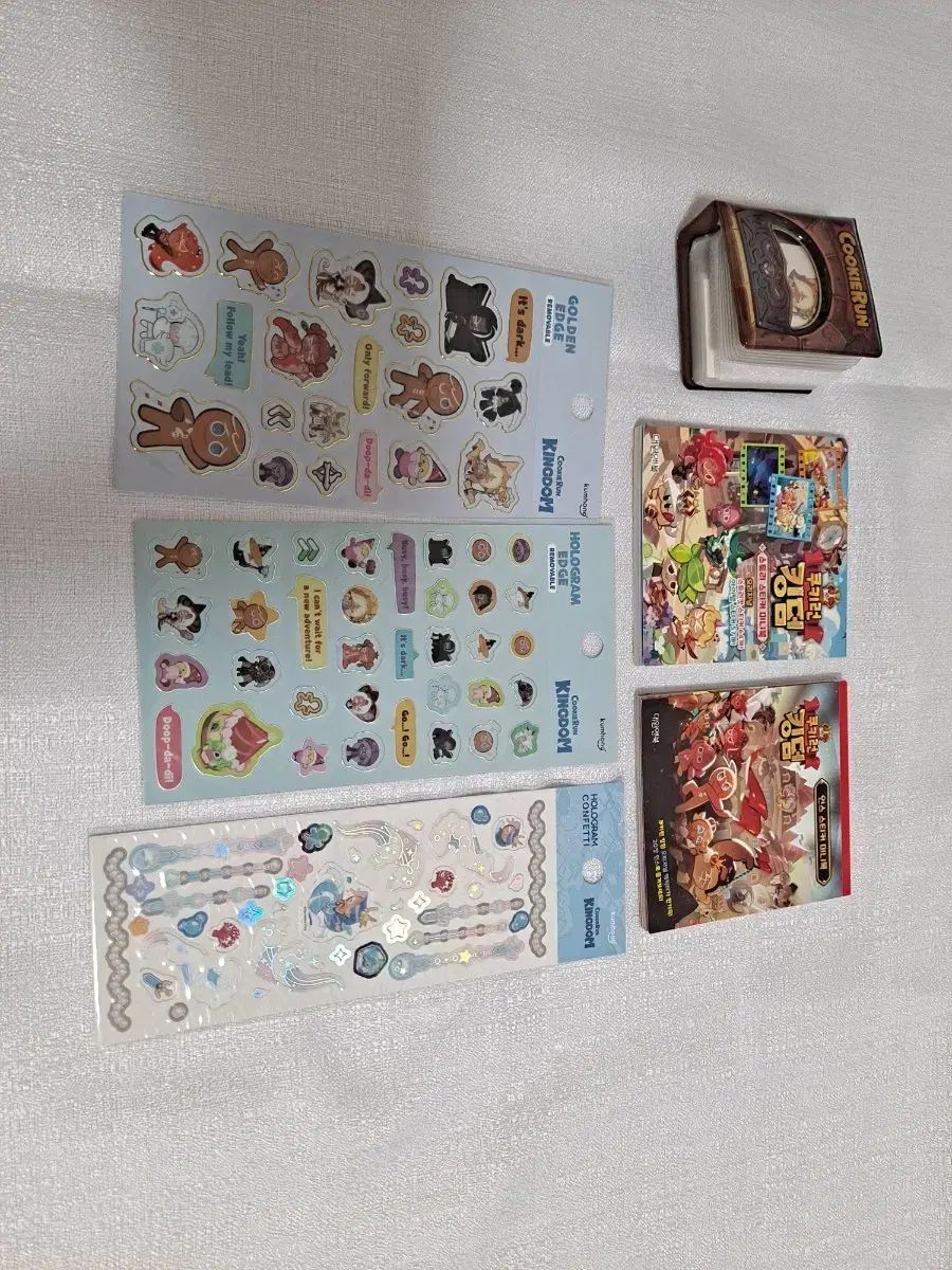 クッキー ダム ティブティブシール 1弾 外 ステッカー