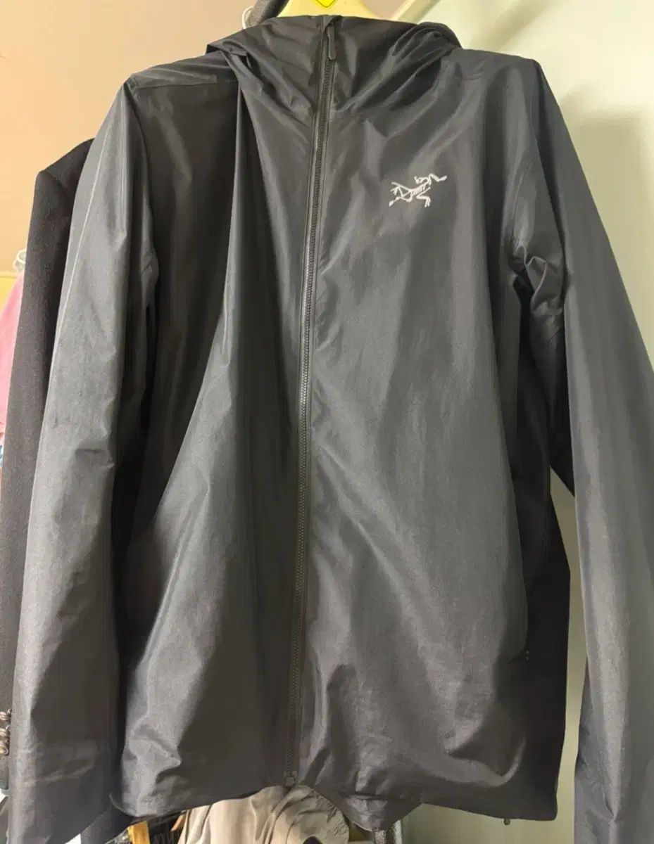 ARC TERYX アークテリクス ソラノ フーディ M ブラック