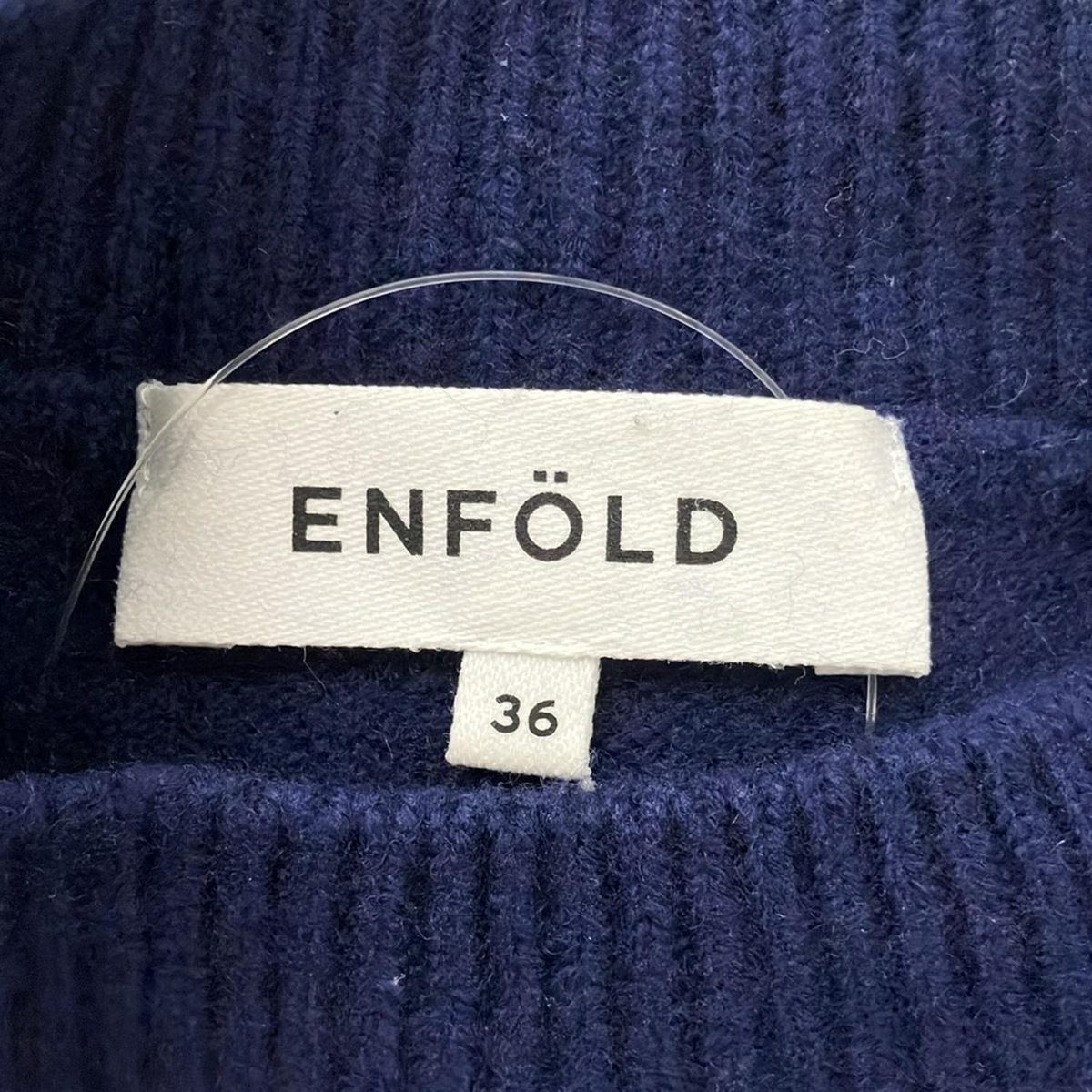 ENFOLD(エンフォルド) ワンピース サイズ36 S レディース美品