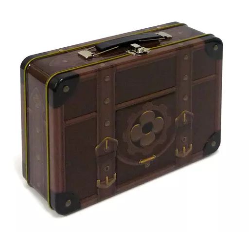 大逆転裁判 大探偵ホームズのプライベートトランク セット 中古】小物(キャラクター) [単品] ホームズのプライベートトランク