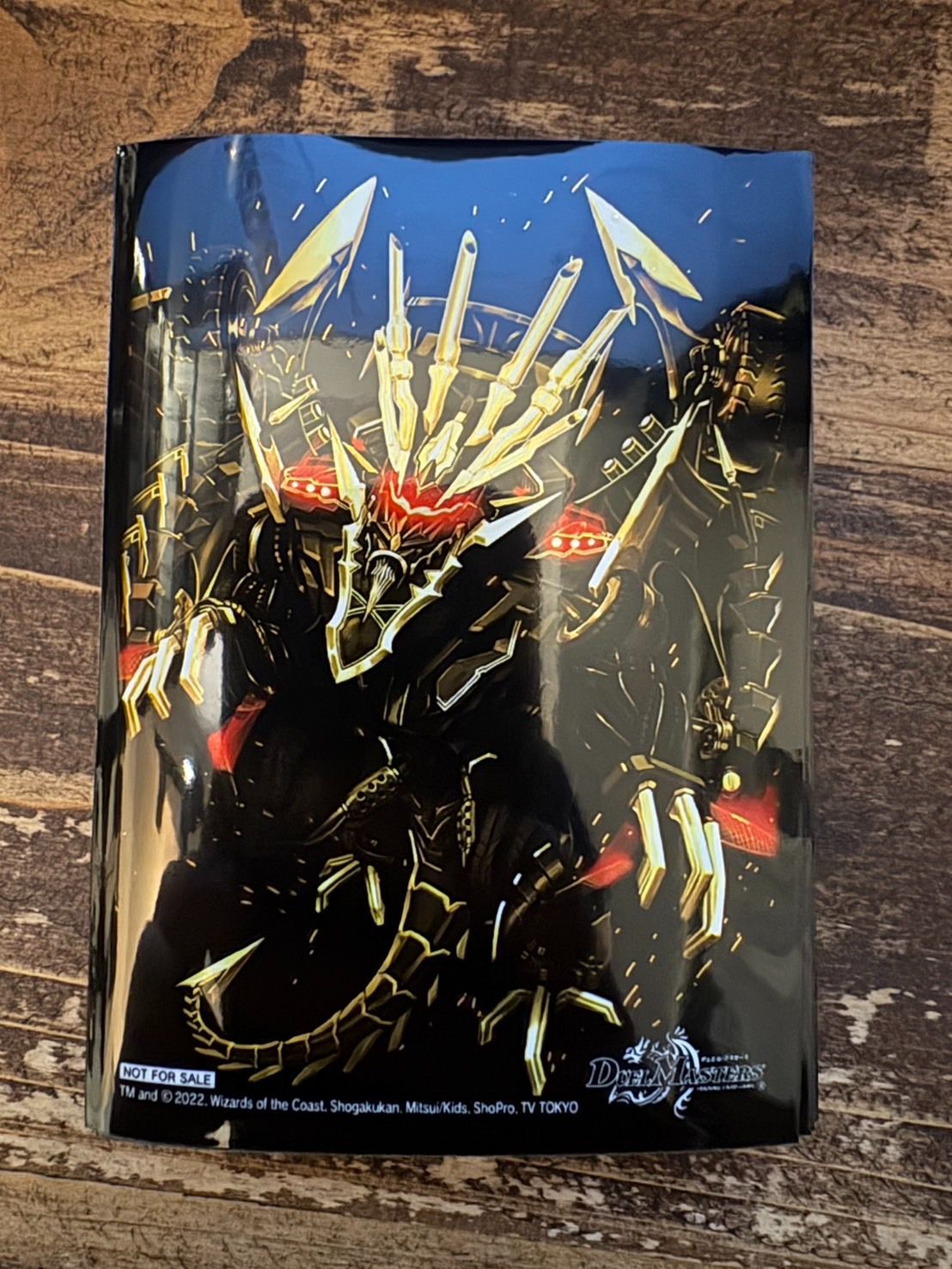 デュエマ ドランゴルギーニ スリーブ 40枚 開封済み 中古 - メルカリ