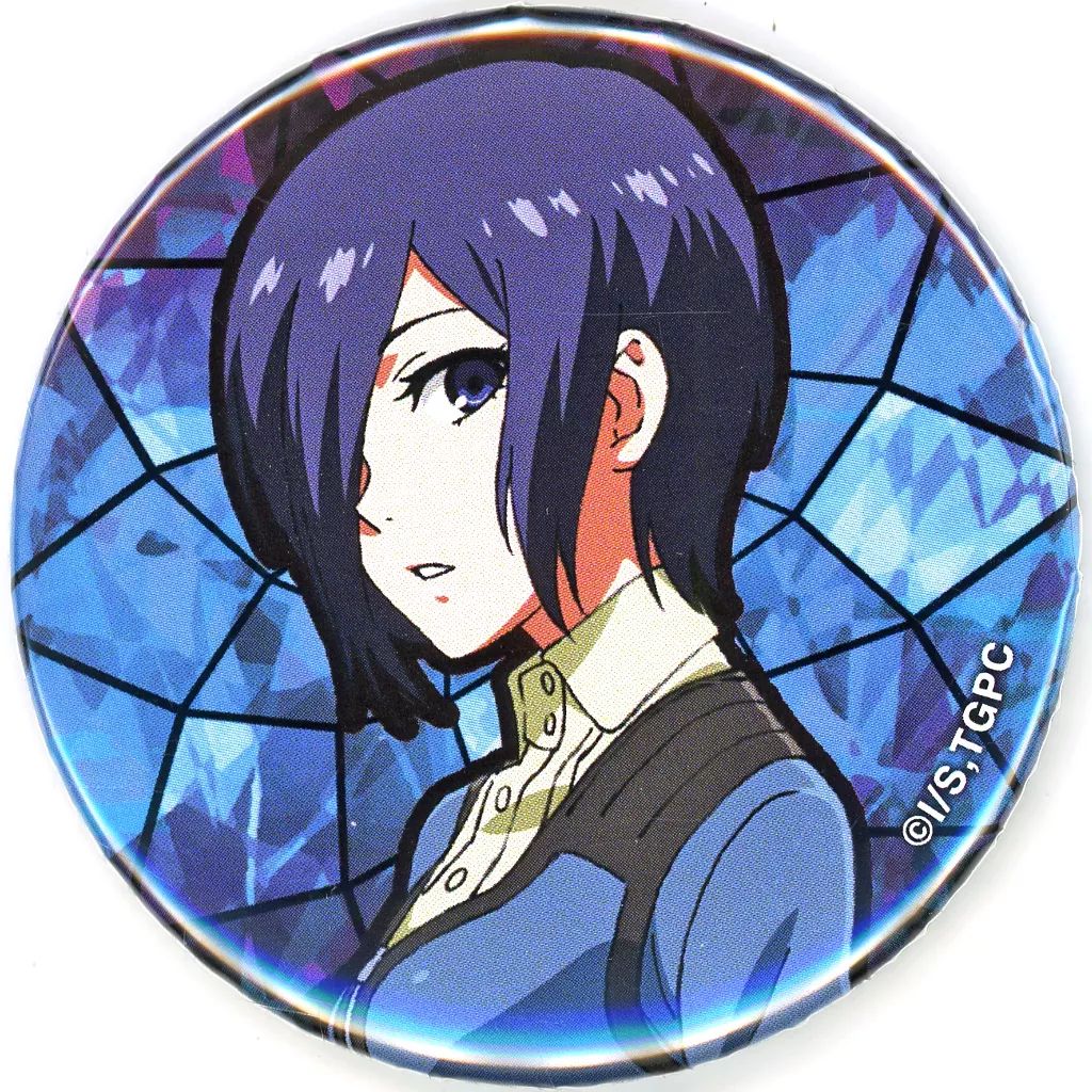 中古】バッジ・ビンズ 霧嶋董香 「TVアニメ 東京喰種トーキョーグール