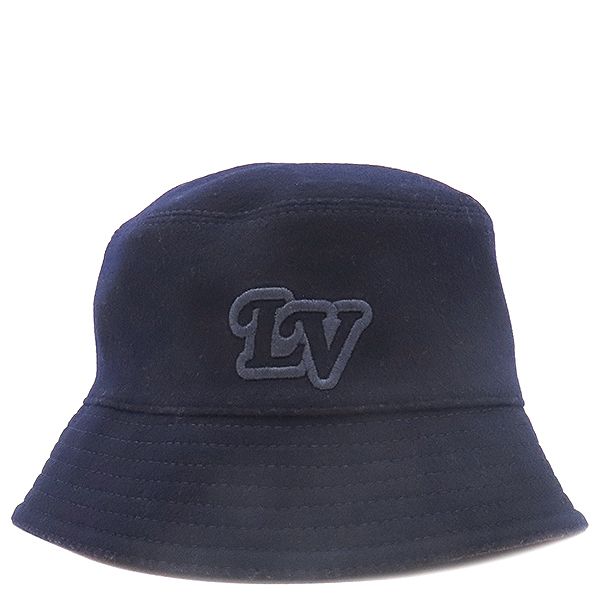 ルイヴィトン LOUIS VUITTON ハット シャポー モノグラム レコード