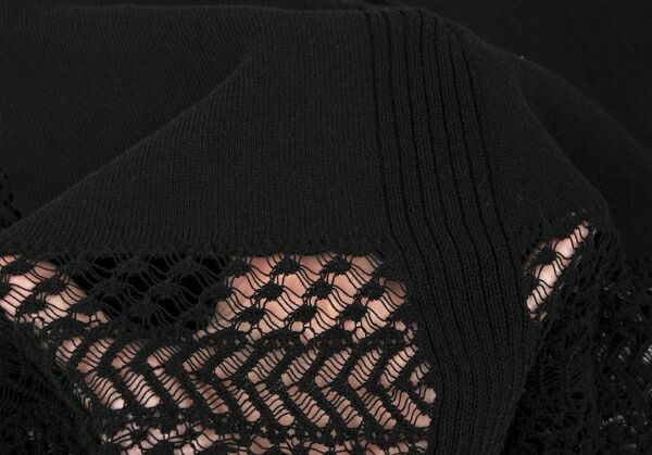 ジャンポールゴルチエ ファムJean Paul GAULTIER FEMME トップ レース