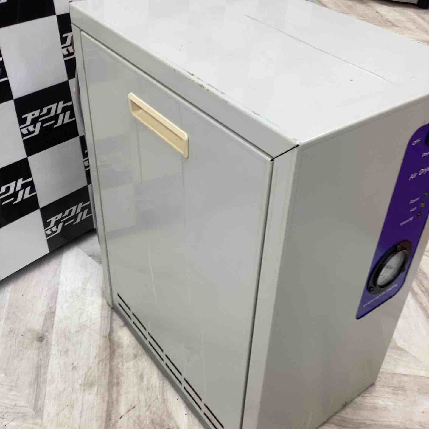  エアドライヤー TPD-3 Nα 通電のみ その他 電動工具 エア工具