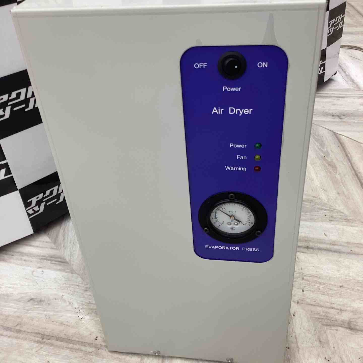 エアドライヤー TPD-3 Nα 通電のみ