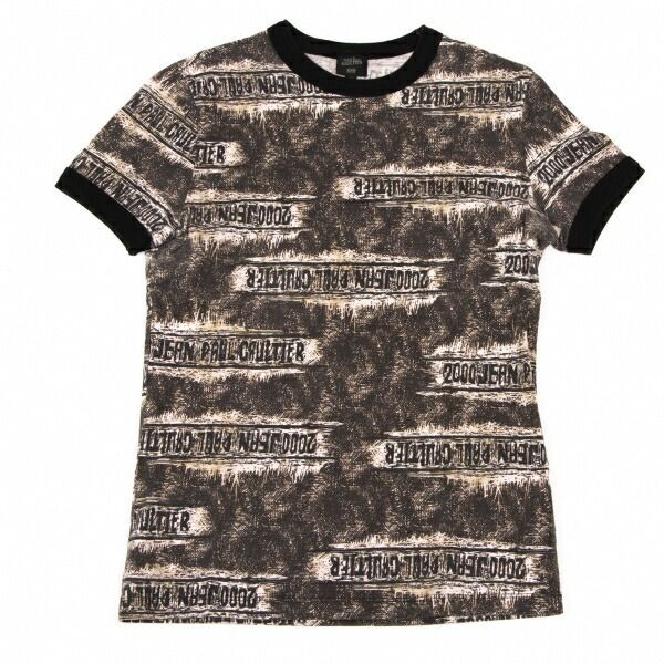 ジャンポールゴルチエ オムJean Paul GAULTIER HOMME 2000ロゴプリント